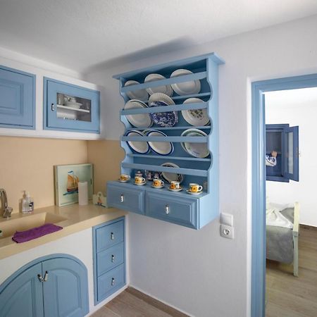 Thea Menetes Apartment Menetaí Екстериор снимка