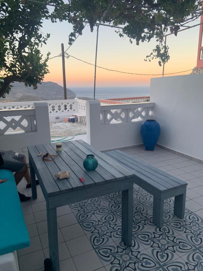 Thea Menetes Apartment Menetaí Екстериор снимка