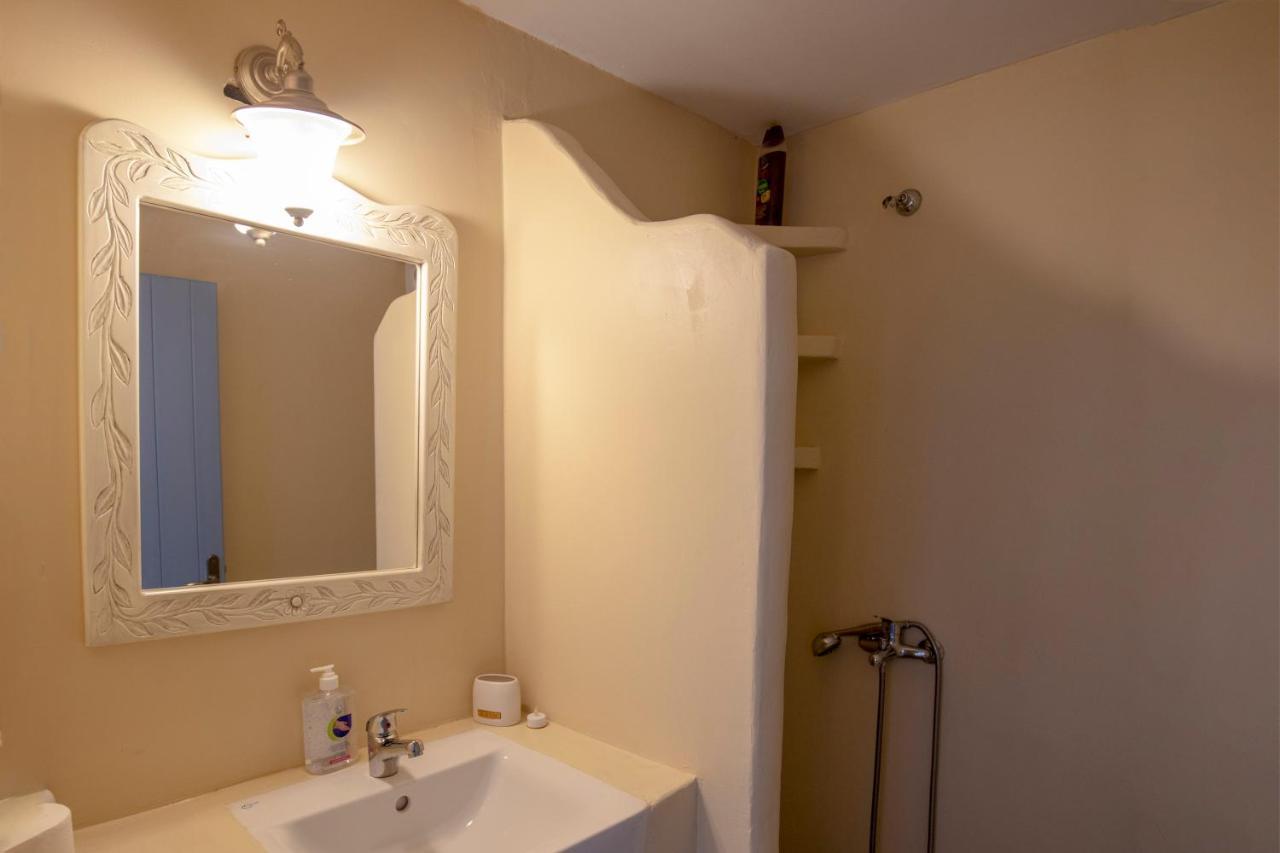 Thea Menetes Apartment Menetaí Екстериор снимка
