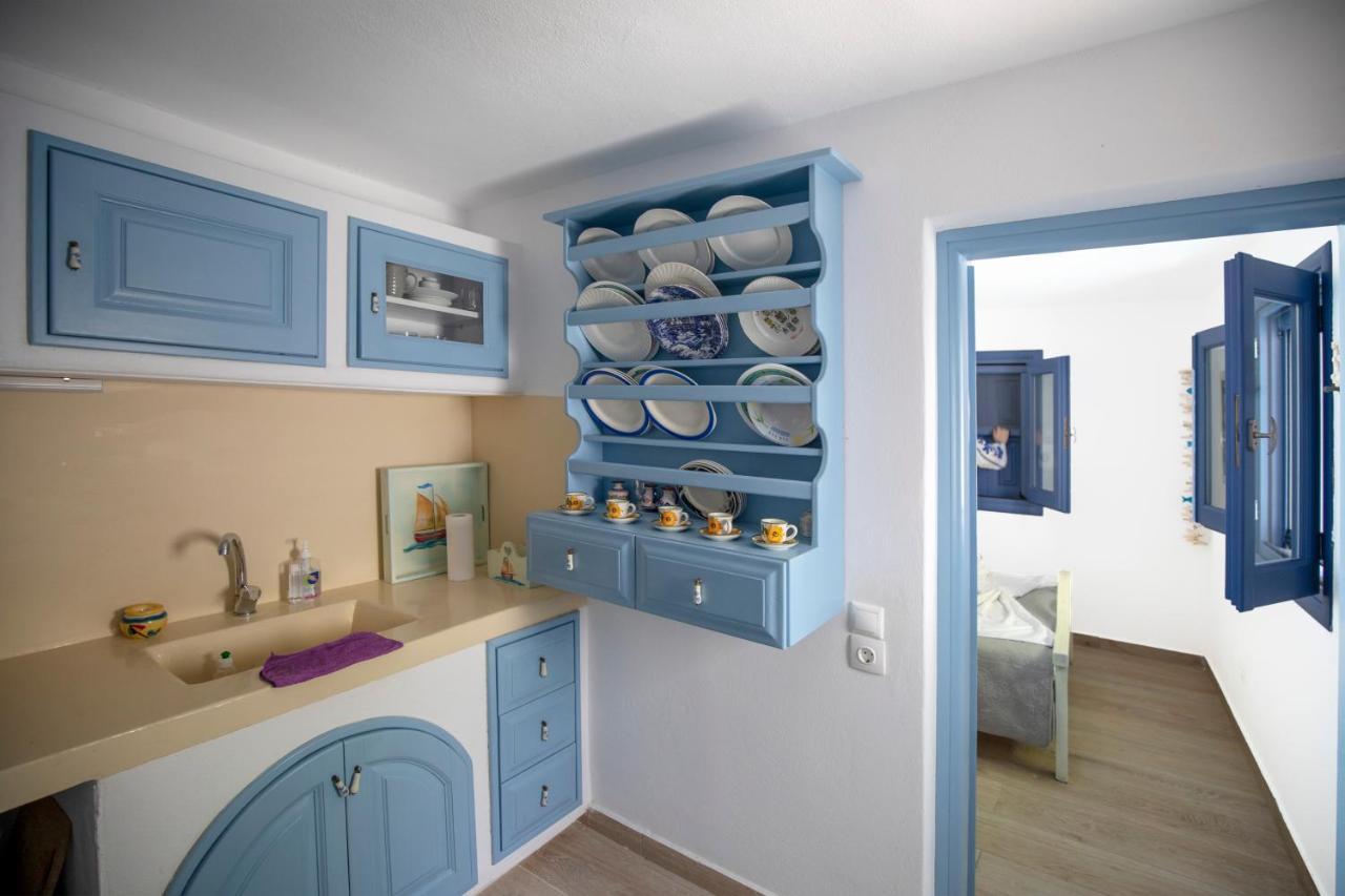 Thea Menetes Apartment Menetaí Екстериор снимка