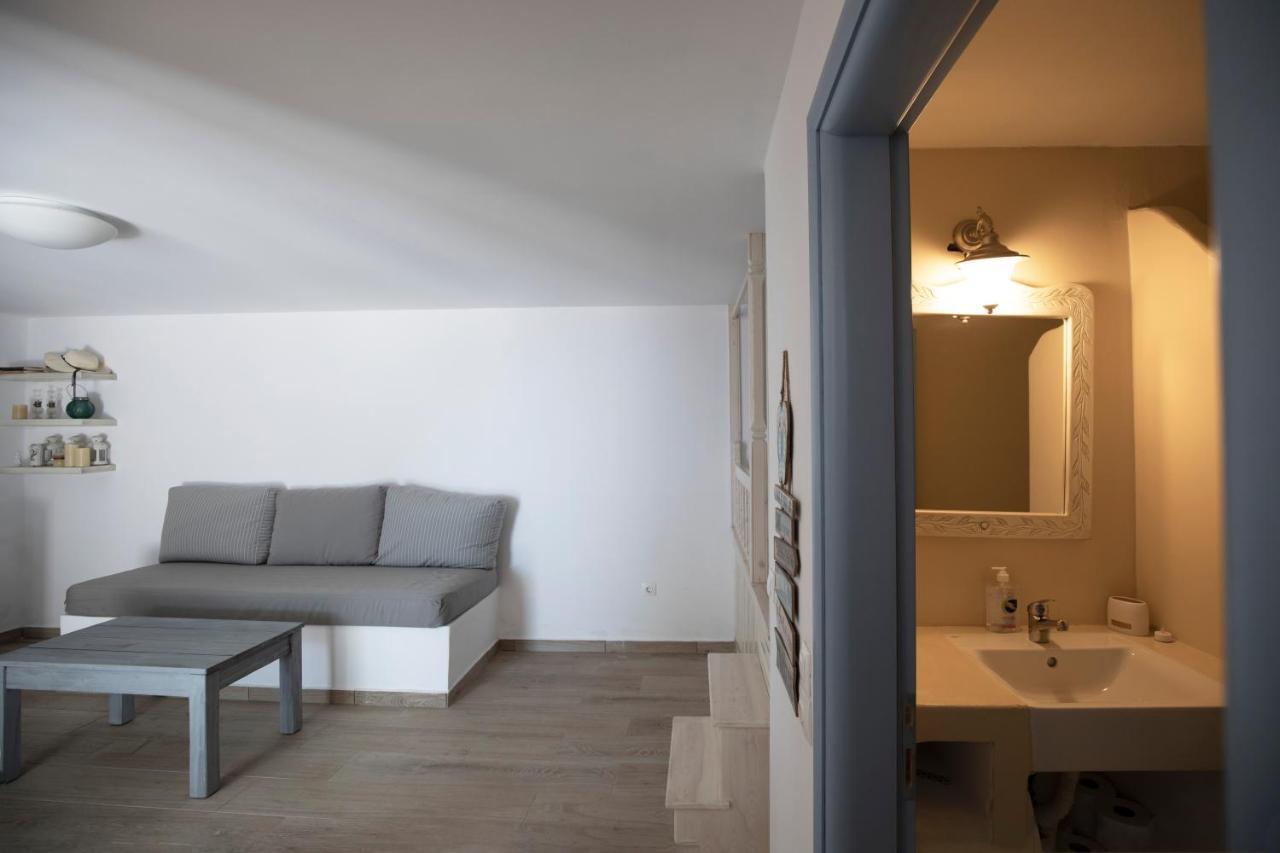 Thea Menetes Apartment Menetaí Екстериор снимка