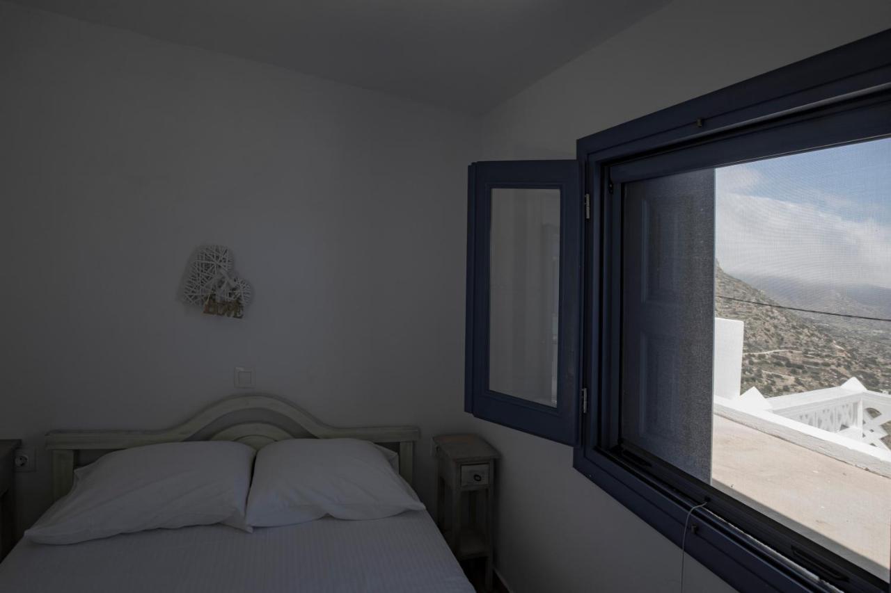 Thea Menetes Apartment Menetaí Екстериор снимка