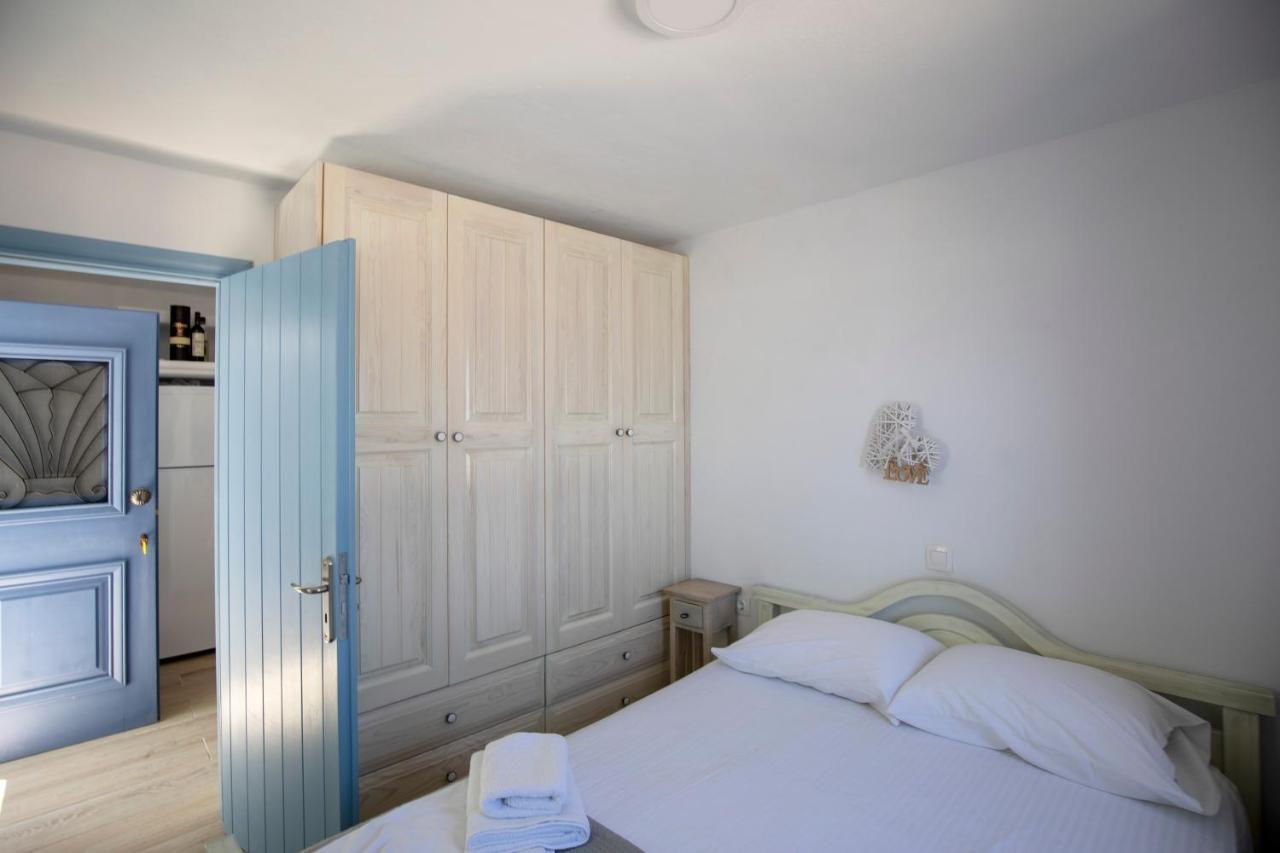 Thea Menetes Apartment Menetaí Екстериор снимка