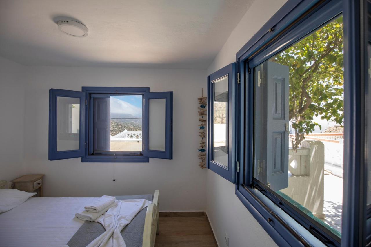 Thea Menetes Apartment Menetaí Екстериор снимка