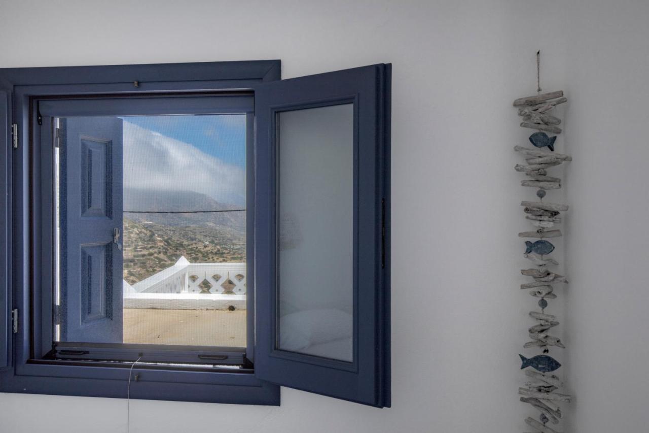 Thea Menetes Apartment Menetaí Екстериор снимка
