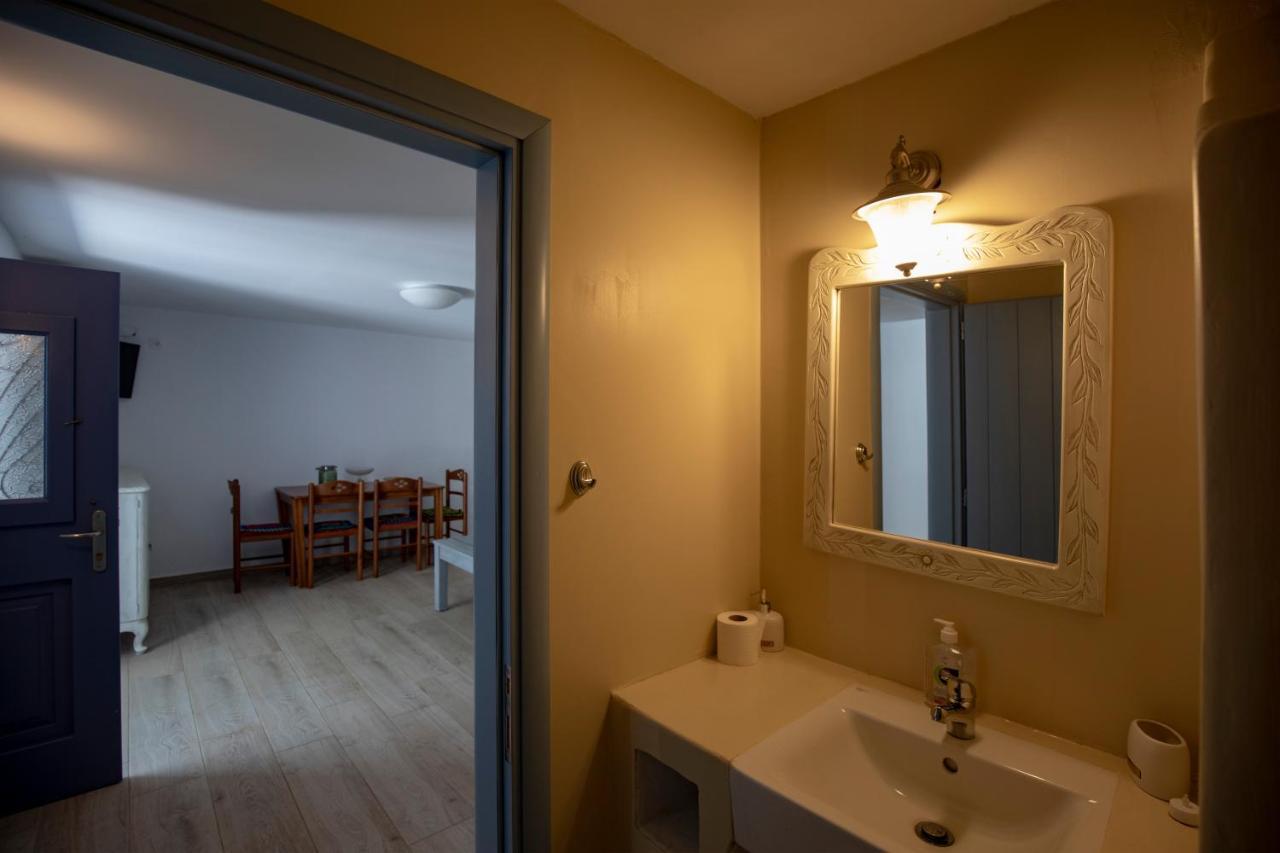 Thea Menetes Apartment Menetaí Екстериор снимка