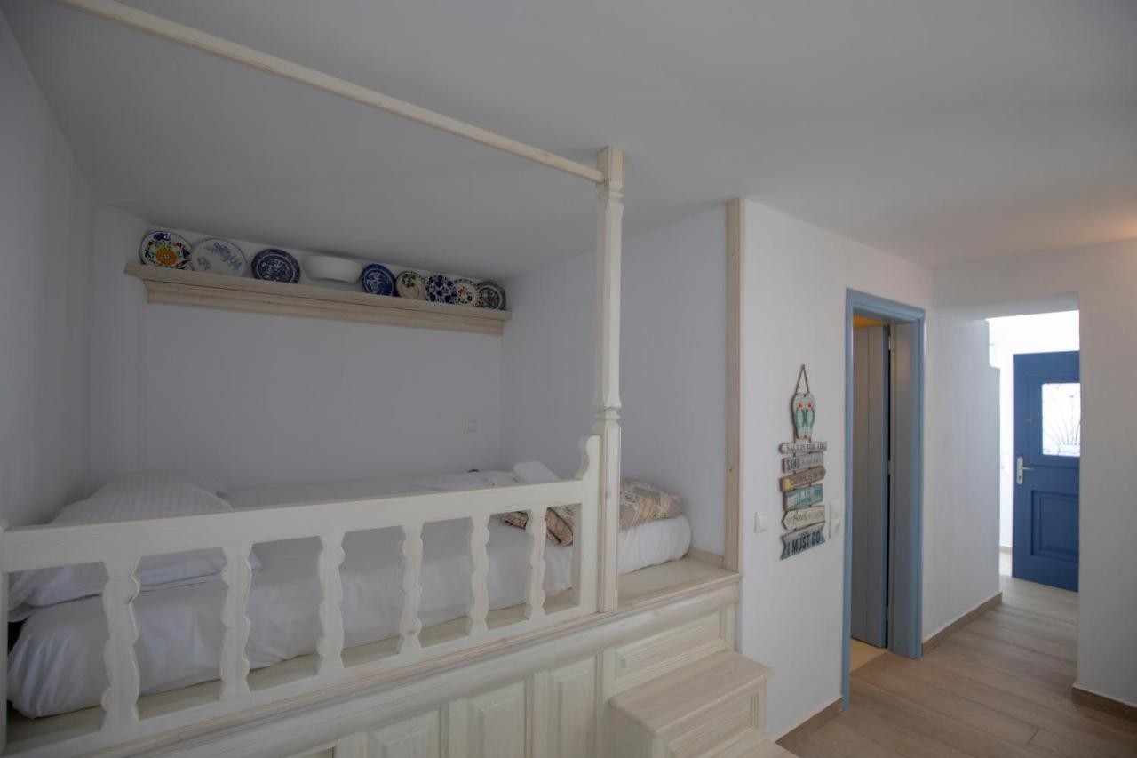 Thea Menetes Apartment Menetaí Екстериор снимка