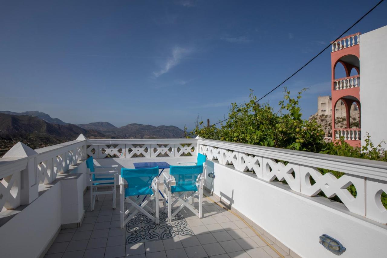 Thea Menetes Apartment Menetaí Екстериор снимка