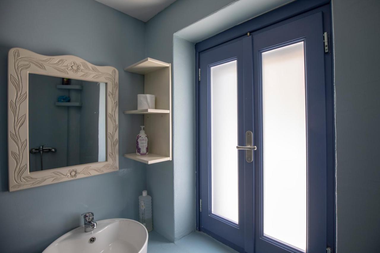Thea Menetes Apartment Menetaí Екстериор снимка
