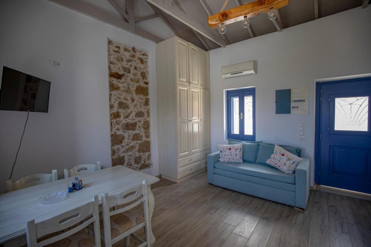 Thea Menetes Apartment Menetaí Екстериор снимка