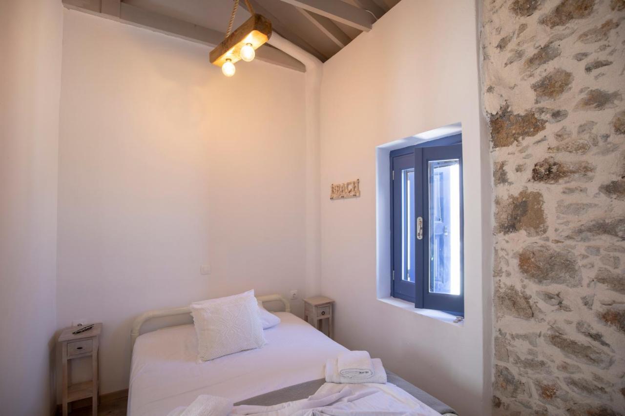 Thea Menetes Apartment Menetaí Екстериор снимка