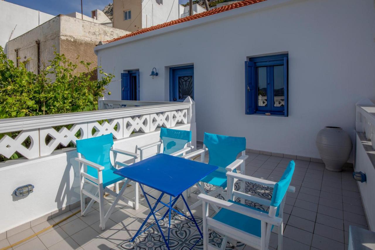 Thea Menetes Apartment Menetaí Екстериор снимка