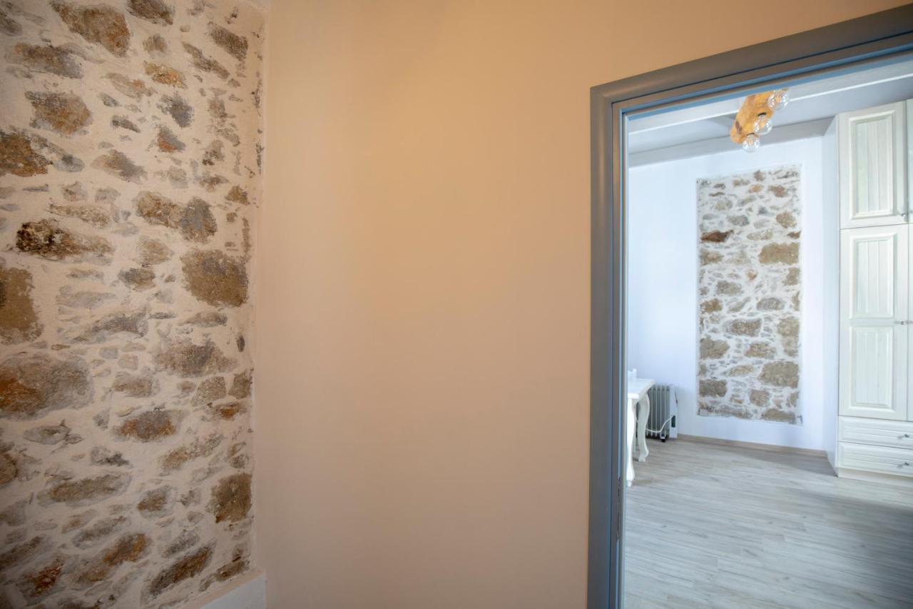 Thea Menetes Apartment Menetaí Екстериор снимка
