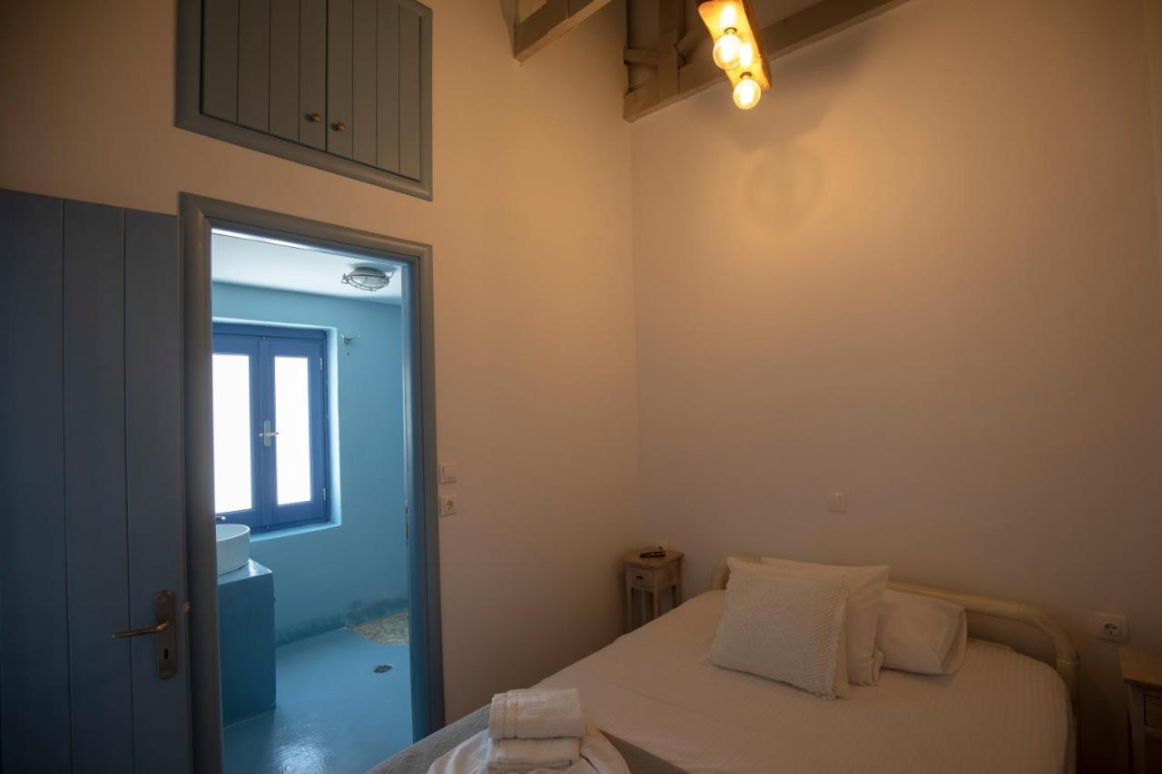 Thea Menetes Apartment Menetaí Екстериор снимка