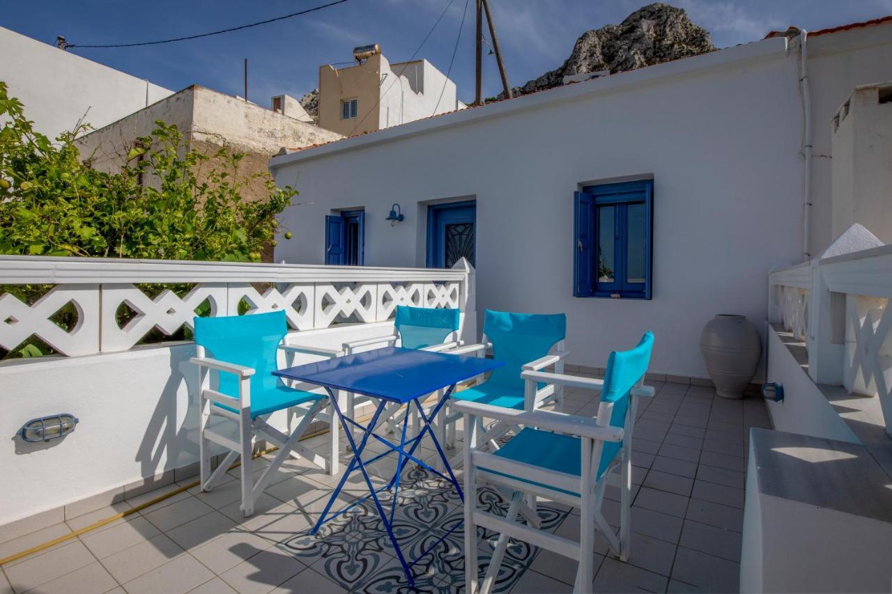 Thea Menetes Apartment Menetaí Екстериор снимка