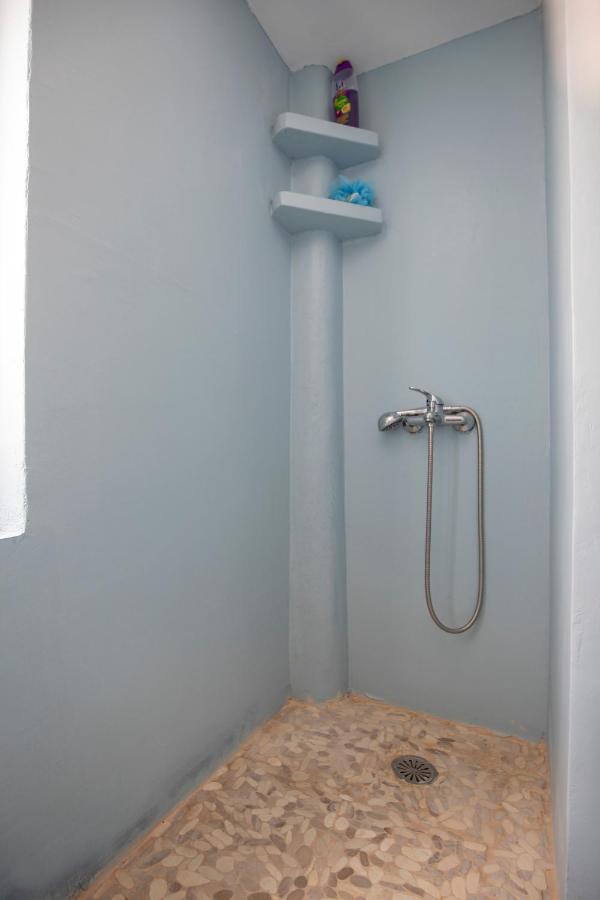 Thea Menetes Apartment Menetaí Екстериор снимка