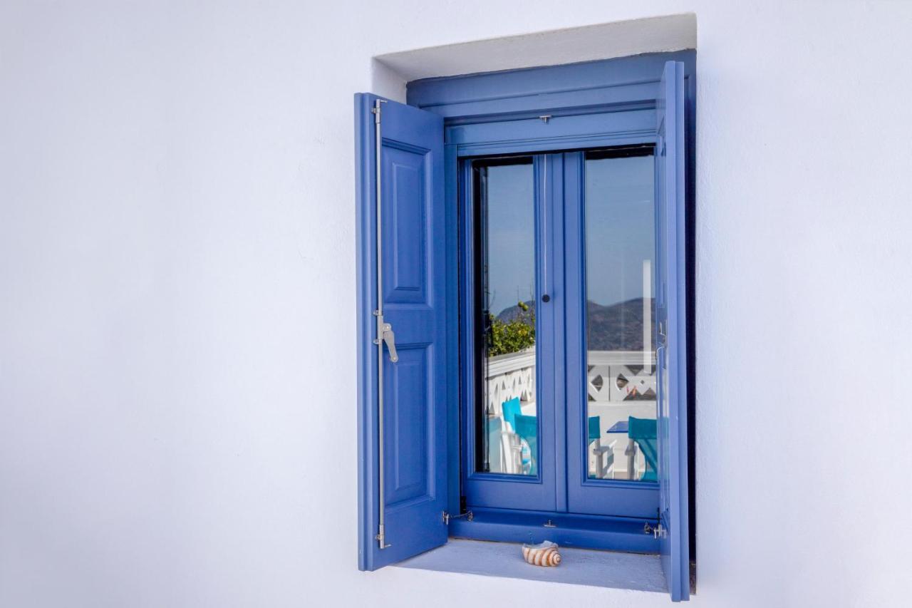 Thea Menetes Apartment Menetaí Екстериор снимка